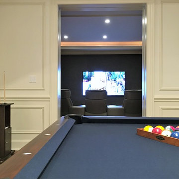 Sussex AV-Lighting-Music-WiFi-Theater