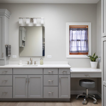 St. Charles Kitchen & Master Bath