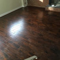 Engineered Hardwood - Engineered Wood Flooring