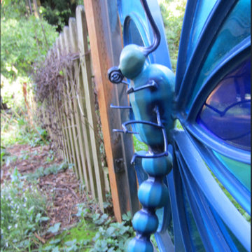 Butterfly Gate