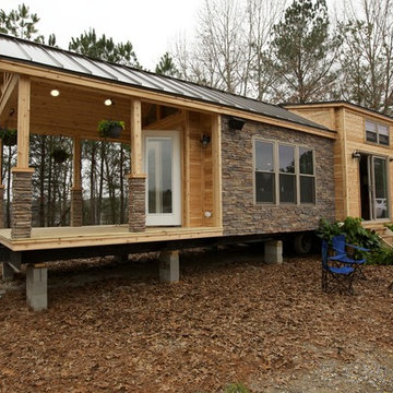 FYI Network Tiny House Nation: 400 Sq. Ft. Vacation Home