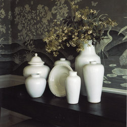 Mrs. Howard | Jacksonville Beach - Decorative Jars And Urns