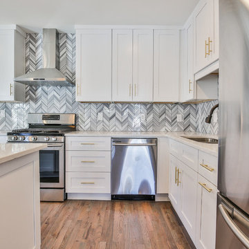 Small Cottage Renovation