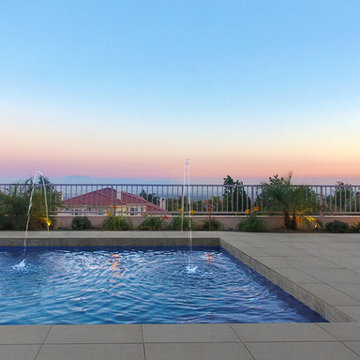 Private Villa - Alta Loma, California