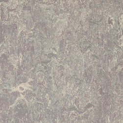 Forbo - Forbo Marmoleum Modular, Moraine - T3216, 10" x 10" - Flooring