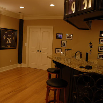 Rift & Quarter Sawn Red Oak