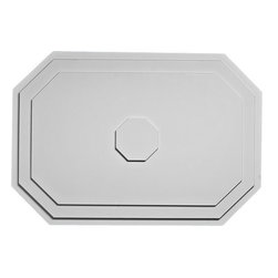 Inviting Home Inc. - Glenhaven Ceiling Medallion - Ceiling Medallions