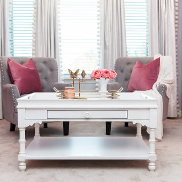 A Room Fit For A Princess Project