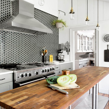 My Houzz: Historic 1680 Fixer-Upper in the Hudson Valley