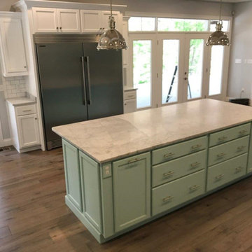 Unique Custom Kitchens and Baths
