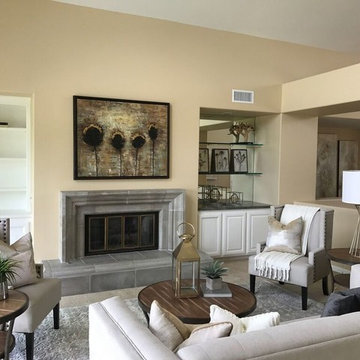 Luxury Home Staging