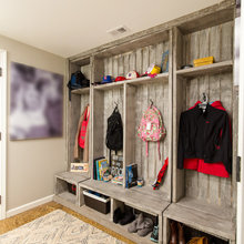 Cabin Basement