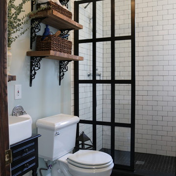 Outstanding Rustic Bathroom Remodel