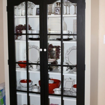 Past Work Completed