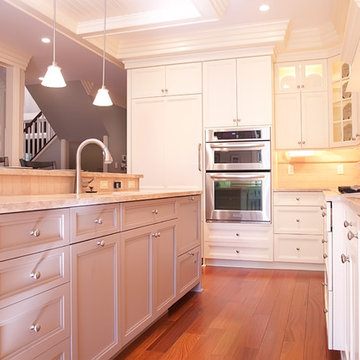 Kitchen Renovation for Townhome in Chester County, PA