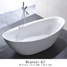 bath tubs
