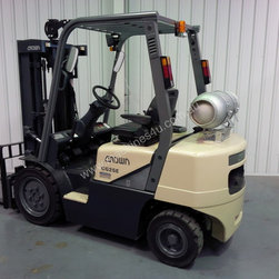 Forklift  and operator for hire. - Products