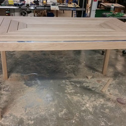 Outdoor Dining Table - Furniture