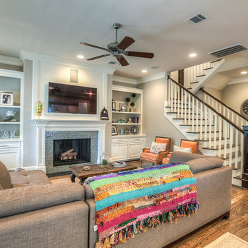 Garden Oaks Craftsman