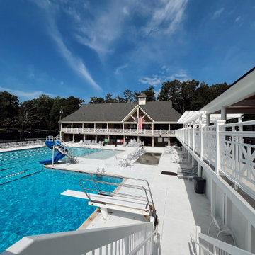 Club House - Commercial Project