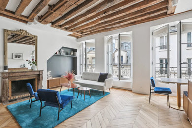 Idées déco pour un salon.