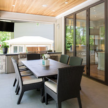 Backyard Loggia