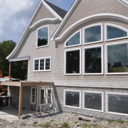 Zero Energy Homes - Windows