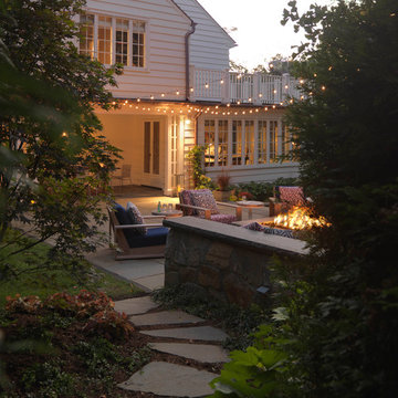 NYC Suburb: Family-Friendly Elegance
