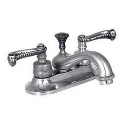 Watermark Hampshire 310 Centerset Lavatory Faucet - Bathroom Faucets And Showerheads