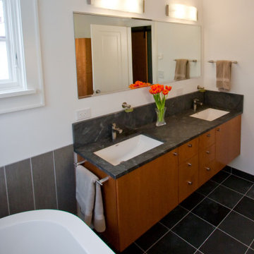 Tudor renovation in Minneapolis, MN