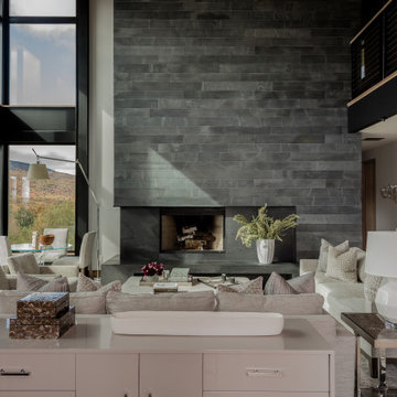 Backcountry Ski Retreat