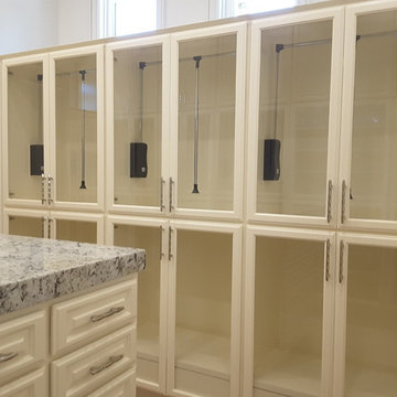 Large Modesto Home Cabinets