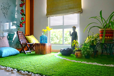 The Rainbow House