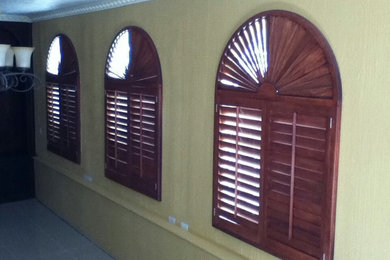 SHUTTERS