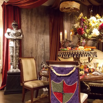 Entertaining by Design tablescape