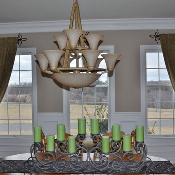 Pond View