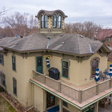 Copula House