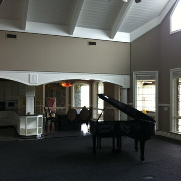 Interior Painting-AFTER