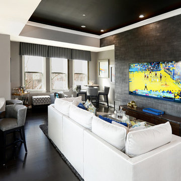 Multi-function Family Spaces