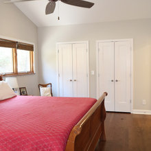 Closet Office
