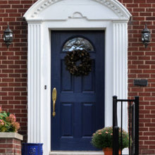 Exterior home
