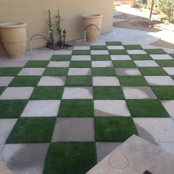 Backyards