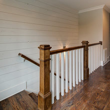 Upstairs
