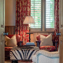 reading nook/den/library