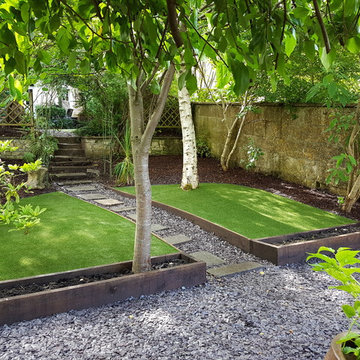 Bath Garden Design & Build