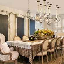 French Country House