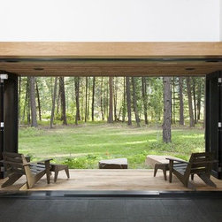Quantum Windows & Doors | Pierre Mare Architects - Windows And Doors