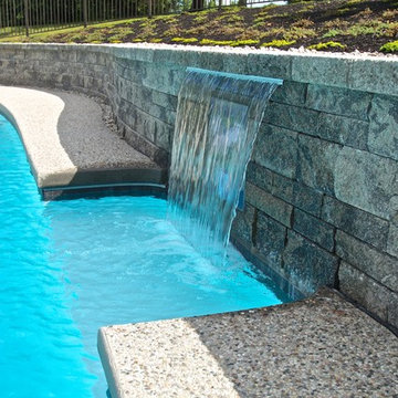 Water Features