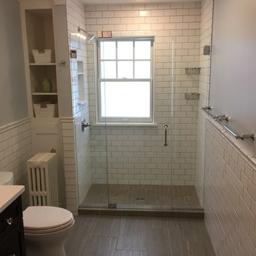 Shaker Heights Bathroom
