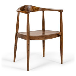 Midcentury Dining Chairs by Houzz